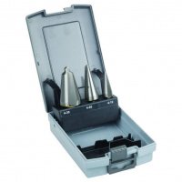 Набір конусних свердлів 3шт Fasano FG 80HSS/S3