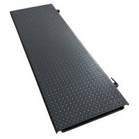 Задние сдвижные площадки 1.5м