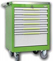 Комбинированный набор инструментов в пластиковых ложементах 285шт Fasano FG 102/AS285