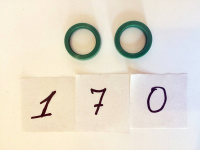 Манжет 28х20х6.0 мм (RDS1127) для грузового шиномонтажа ATH 7242. 7256 (170)