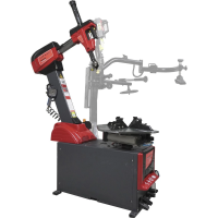 Автоматический  шиномонтажный станок Well Kraft W-528