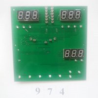 Плата дисплея ATH RDP7000 для балансувального верстата ATH W22 (974)