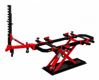 Мобильный кузовной стапель Well Kraft 55А