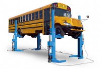 Подкатные колонны Ravaglioli 298H (Италия) Для СТО: Автоподъемник: (Акции, Доставка)!