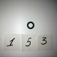 Кольцо Ø20х4.0 мм (153)