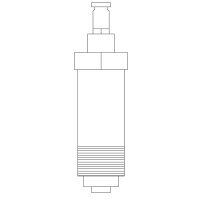 Адаптер инжектора для компрессометра Fasano FG 215/FI