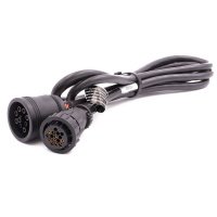 Кабель для диагностики морских двигателей Cummins Marine серии QSK Texa 3907812 (AM35)