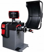 Балансувальний верстат 3D Well Kraft W-728BS