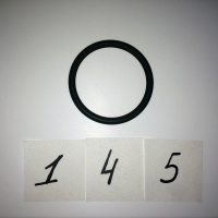 Кольцо Ø63х5.3 мм (145)