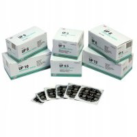 Універсальні пластирі Rema Tip Top UP 10, 63x63 мм, (5125180)