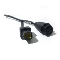 Кабель для диагностики двигателей KUBOTA ENGINE AG&CE Texa 3151/T55 (3906462)