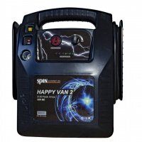Пуско-зарядное устройство Spin HAPPY VAN 12V   03.016.02