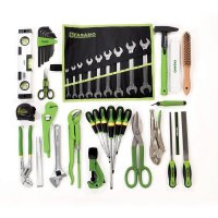 Комбинированный набор профессиональных инструментов 44шт Fasano FG 118/AS44