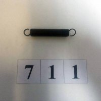 Пружина стопора L70xL90мм WS0217 для подъемника Well Kraft 2140 (711) Для СТО: Автоподъемник: (Акции, Доставка)!