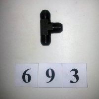 Тройник QWJF2401051 к подъемнику Well Kraft 3940 (693) Для СТО: Автоподъемник: (Акции, Доставка)!