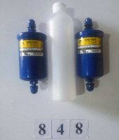 Комплект для проведения ТО W.T.Engineering Simal (848)