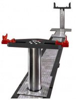 Подъемник плунжерный Autop Stenhoj Multiflex (Германия) Для СТО: Автоподъемник: (Акции, Доставка)!