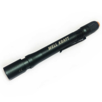 Компактный светодиодный фонарь-ручка 100lm Well Kraft ZF7643-1