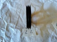 Блок полиспаста двойной к подъемнику WK 4135 SGM 805-02 - поз.17, (22) Для СТО: Автоподъемник: (Акции, Доставка)!