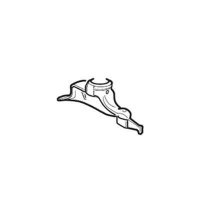 Монтажная головка для колес с арочными спицами Fasep SRA192.001