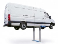 Подъемник плунжерный Ravaglioli 1150U (Италия) Для СТО: Автоподъемник: (Акции, Доставка)!