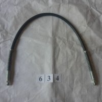 Шланг гідравлічний з роз'ємом L0.98м x M13мм, №6, (634)