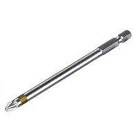 Біти хрестоподібні 1/4" Pozidrive PZ1-PZ3 довгі Fasano FG 85/100PZ Біти хрестоподібні 1/4" Pozidrive PZ1-PZ3 довгі Fasano FG 85/100PZ