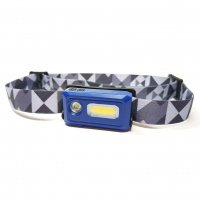 Ліхтар налобний світлодіодний 140lm Well Kraft ZF6570