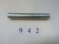 Вал верхнього троса ролика Well Kraft Ø 25х185мм. для підйомника WK3140 (942) Для СТО: Автопідйомник: (Акції, Доставка)!