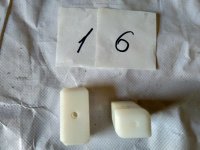 Напрямна каретки до підйомника WK 2150, TPF4A-200-12, поз.47, (16) Для СТО: Автопідйомник: (Акції, Доставка)!