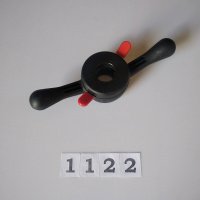 Швидкозатискна гайка для балансувальних стендів, вал Ø36мм ATH RSM0198 (1122)