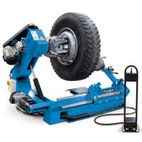 Грузовой шиномонтажный станок с захватом диска 11"-27" Ravaglioli G96