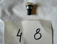 Запобіжний клапан DF08-01 до станції підйомника Safe 2040, 3040, (48) Для СТО: Автопідйомник: (Акції, Доставка)!