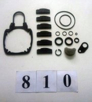 Набір для обслуговування гайковерта Fasano FGA 307/KIT (810)