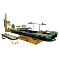 Стапель кузовной Globaljig G621/1 EVOLUTION 4.5m