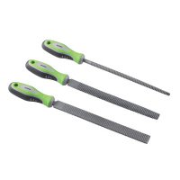 Набір рашпилів по дереву 3шт Fasano FG 82/S3