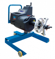 Грузовой балансировочный станок Ravaglioli GT2.MOVI