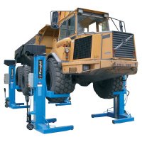 Мобільні підкатні колони 8.5т Ravaglioli 260 Series (Італія) Для СТО: Автопідйомник: (Акції, Доставка)!