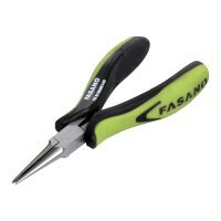 Міні круглогубці 140мм з довгим носиком Fasano FG 81/BMR140