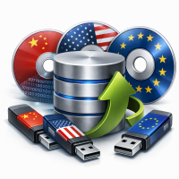 Обновление базы данных автомобилей для стендов развал схождения Well Kraft (Europe, USA, China)