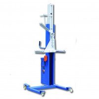 Стійка-підйомник для шин 120кг Well Kraft 102443D