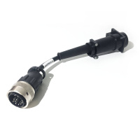 Кабель переходник №13 для грузовых автомобилей Texa, 3902144 (478)