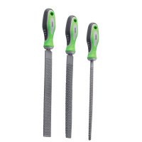 Рашпиль по дереву 200мм круглый Fasano FG 82/RT