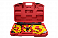 Набор для снятия пружин подвески Well Kraft HW 4027A