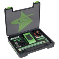 Мультифункциональный тестер давления топлива и компрессии Fasano FG 218/S