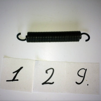 Пружина L98хL71хØ2.0хØ17 мм (129)