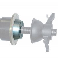 Центрирующий конус Ø88-132мм для колес внедорожников Ravaglioli GAR112