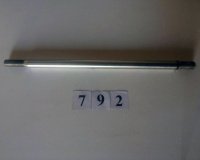 Шток пневмоциліндра віджиму борту M16xM18xØ20xL420 мм DQ6-14-02 для шин. верстата WK 8510 (792)