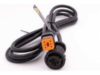 Кабель для диагностики водной техники Volvo Penta Texa 3909234 (AM40)