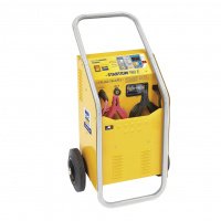 Автоматическое пуско-зарядное устройство на колесиках 12-24В STARTIUM 980E 